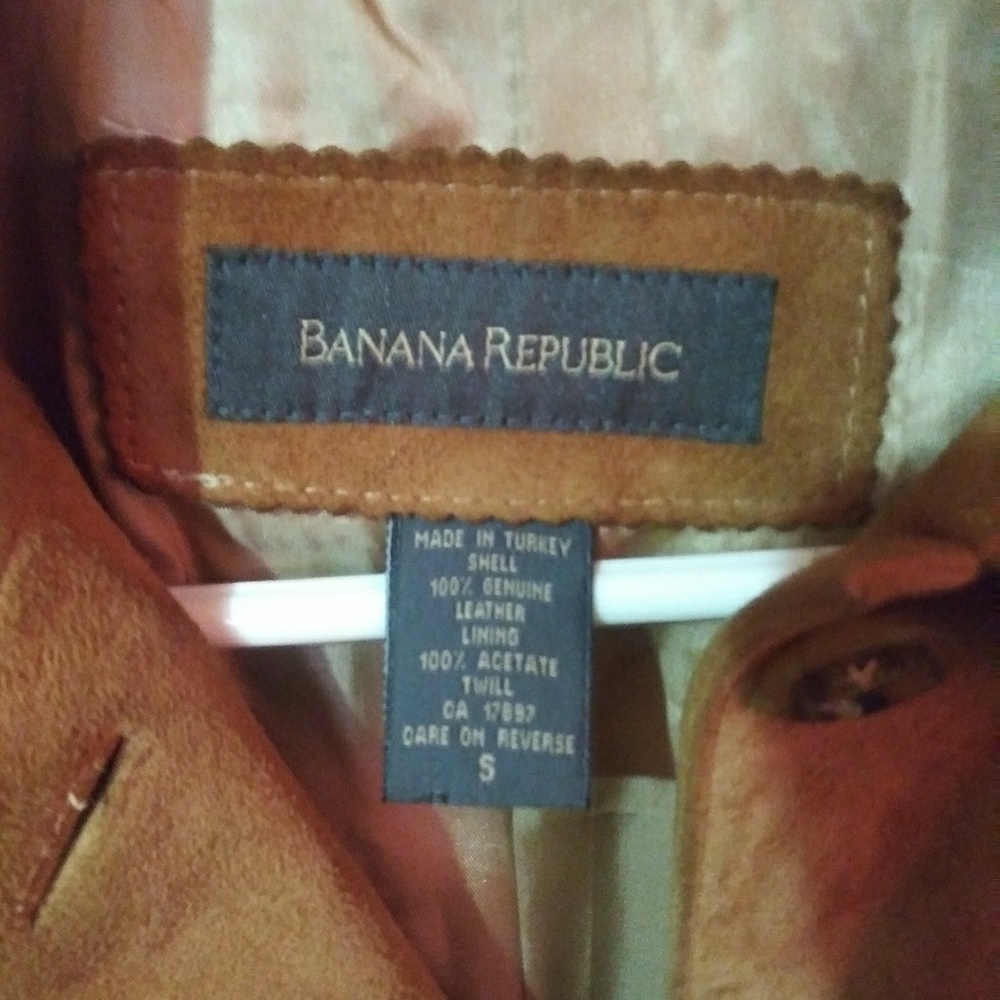 Banana Republic jacket